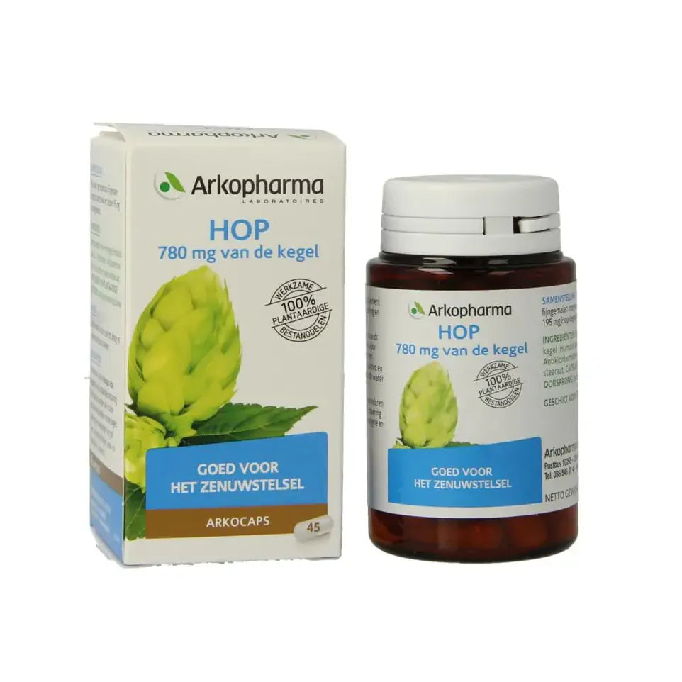 Arkopharma Arkocaps Hop 45 capsules