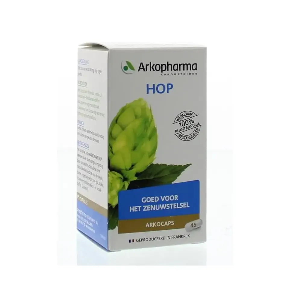 Arkopharma Arkocaps Hop 45 capsules