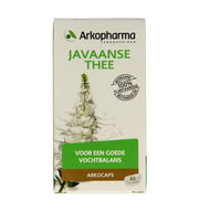 Arkopharma Arkocaps Javaanse thee 45 capsules (afbeelding 1)