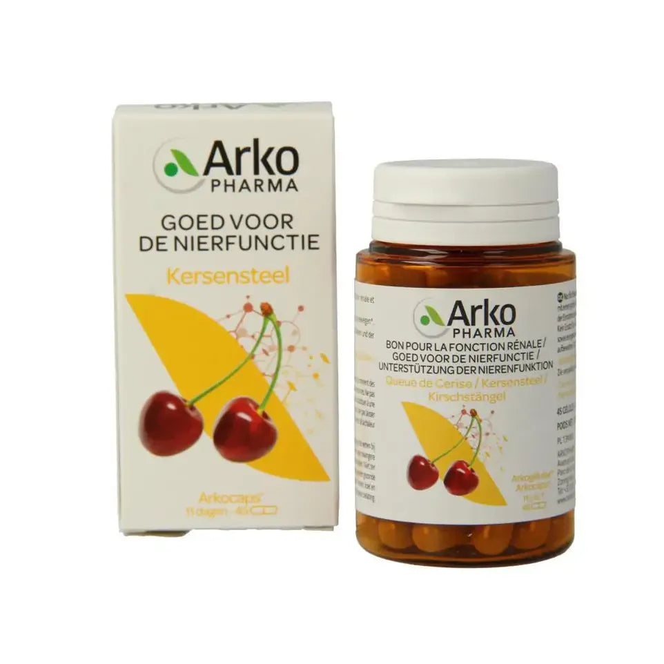 Arkopharma Arkocaps kersensteel 45 capsules