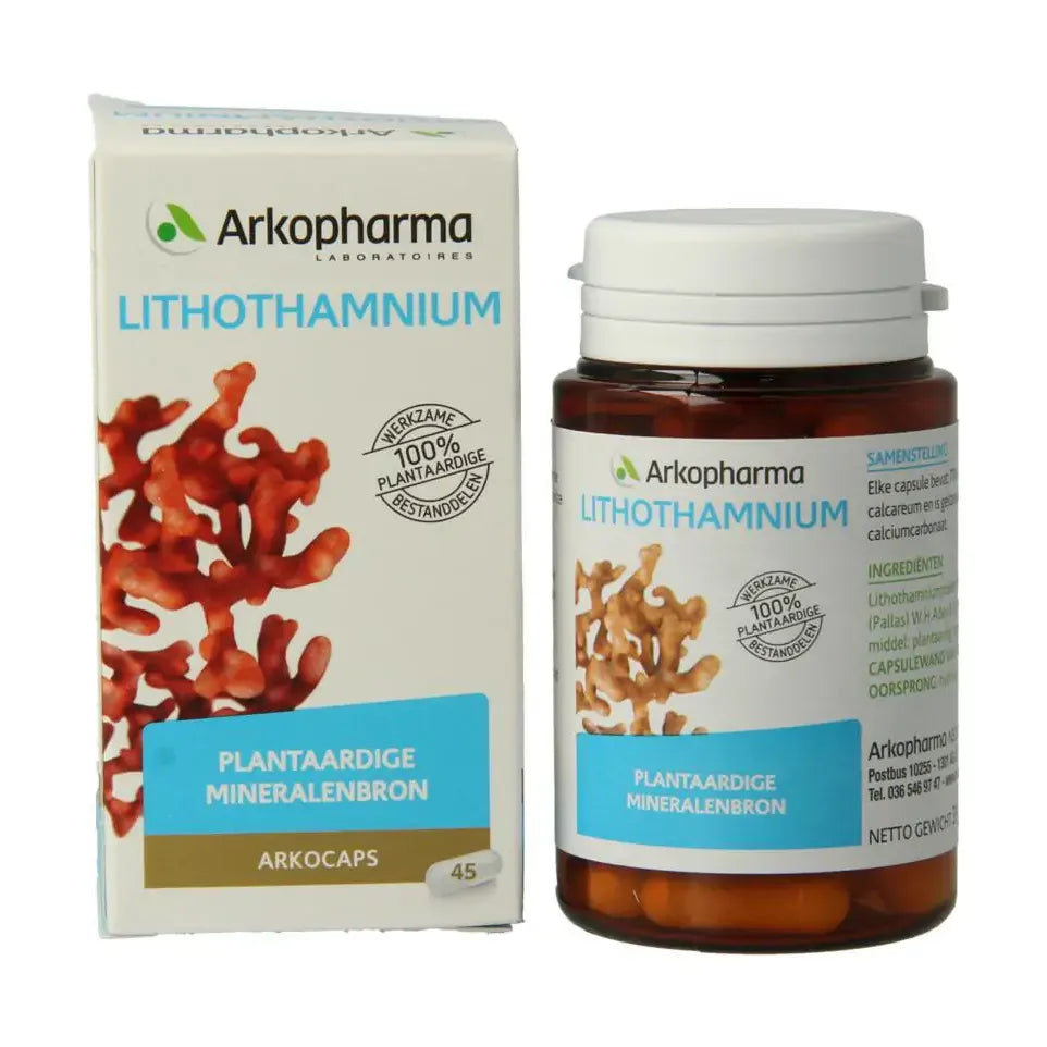 Arkopharma Arkocaps Lithothamnium 45 capsules