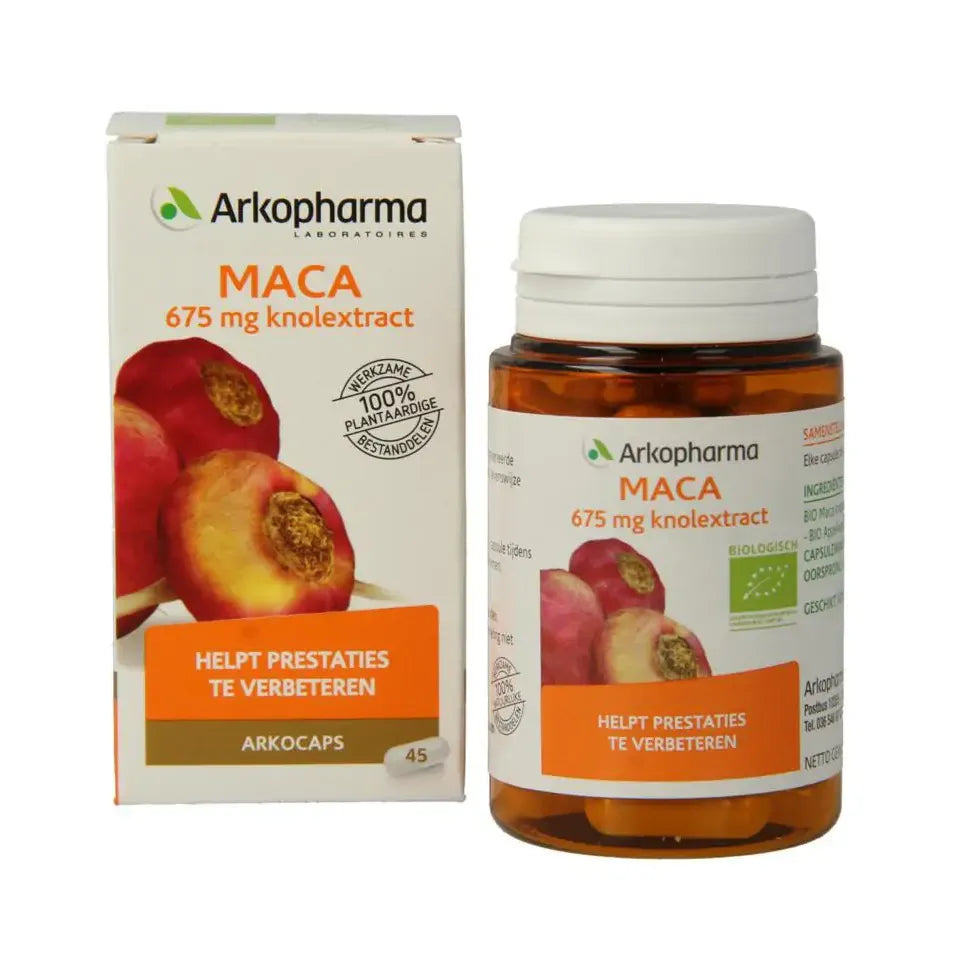 Arkopharma Arkocaps Maca 45 capsules