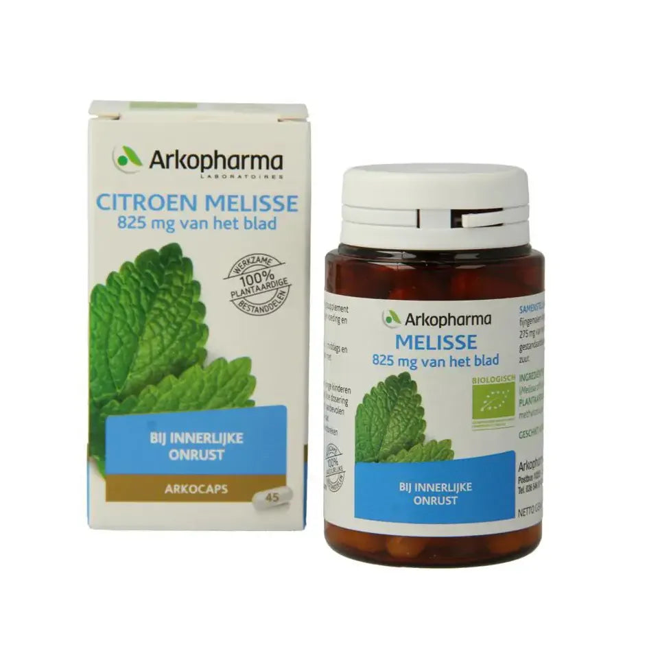 Arkopharma Arkocaps Melisse 45 capsules