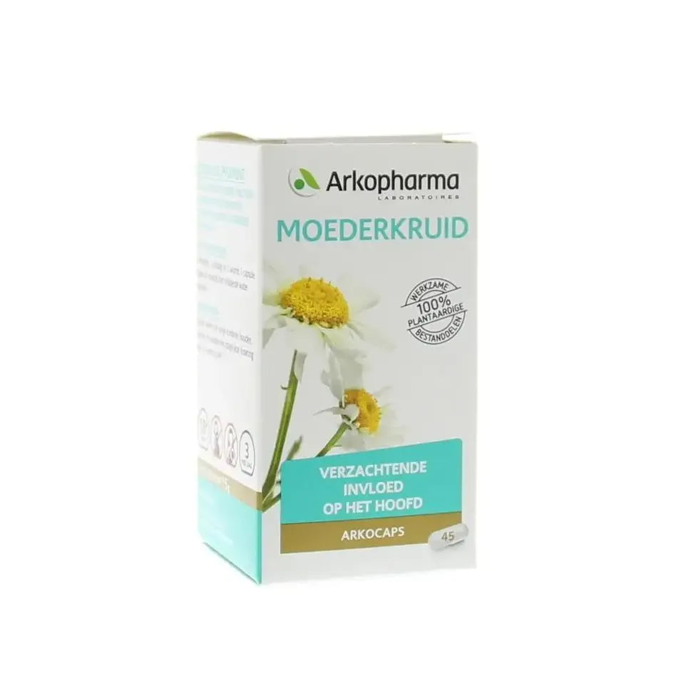 Arkopharma Arkocaps Moederkruid 45 capsules