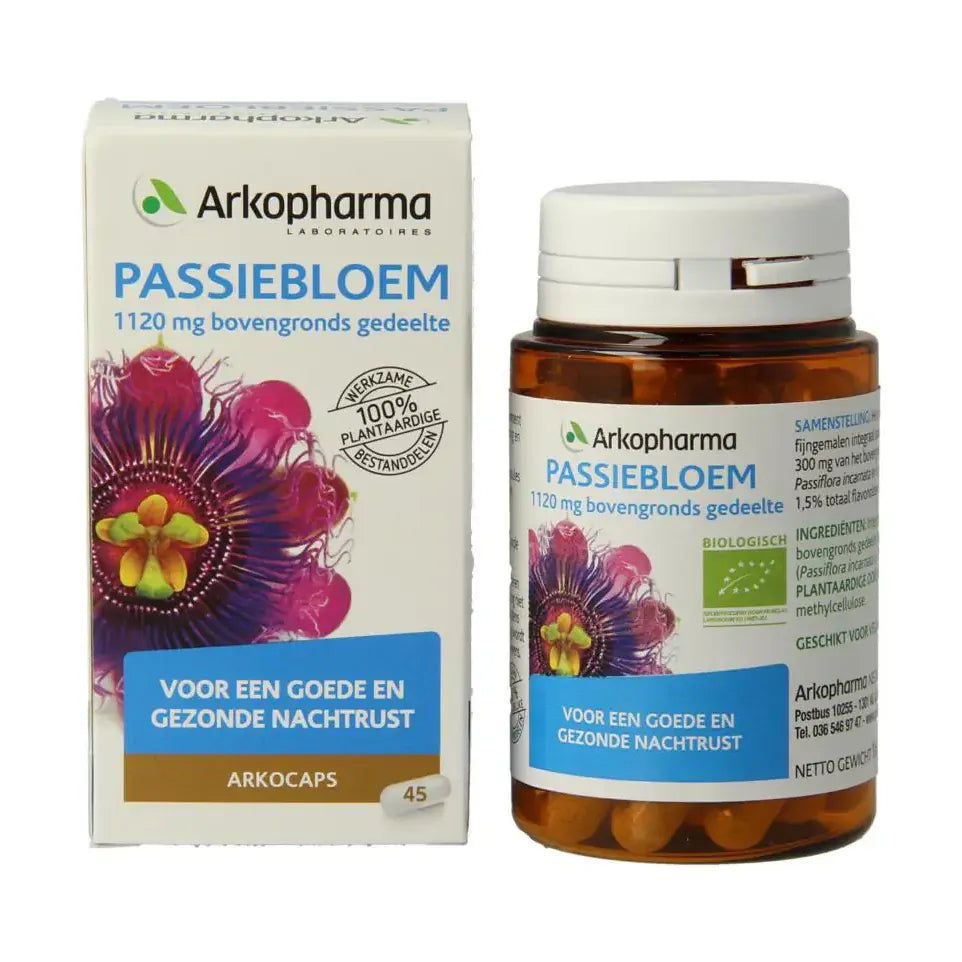 Arkopharma Arkocaps Passiebloem 45 capsules