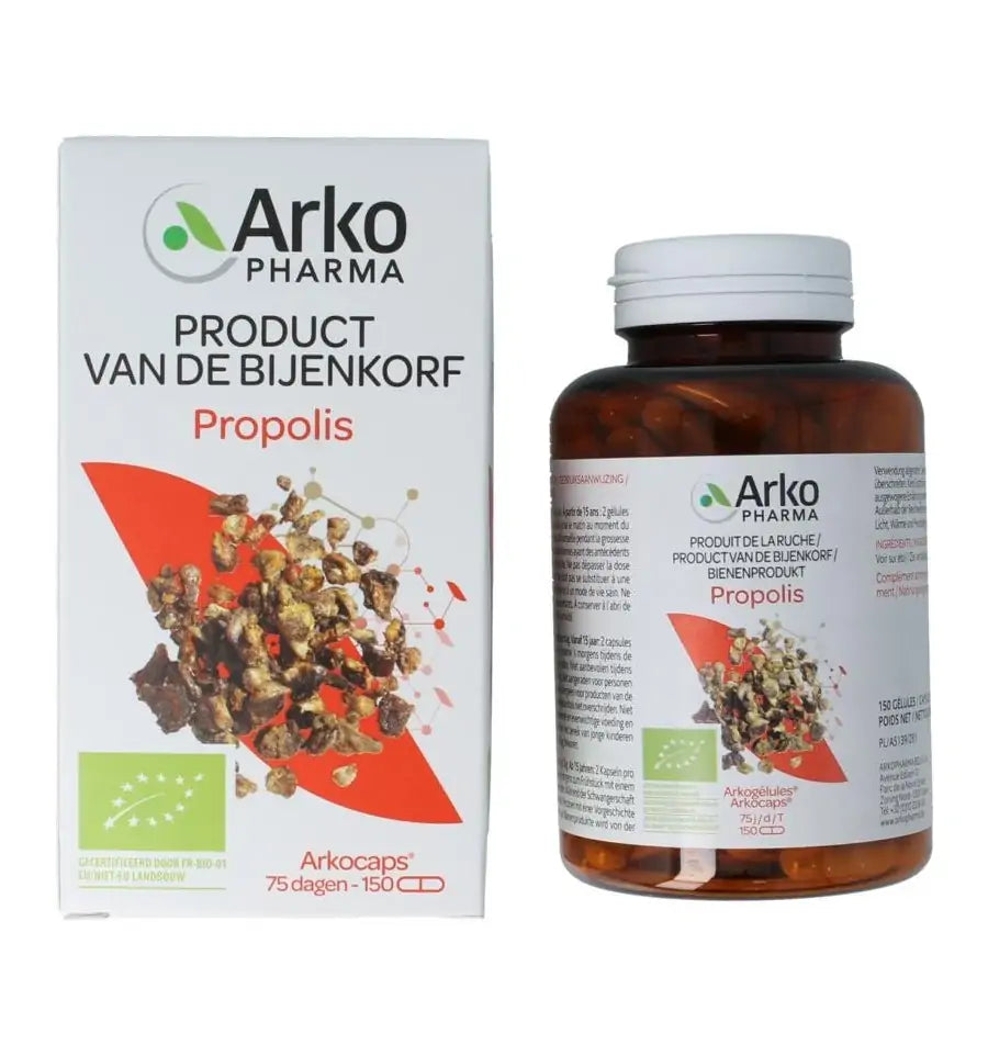 Arkopharma Arkocaps Propolis 150 capsules