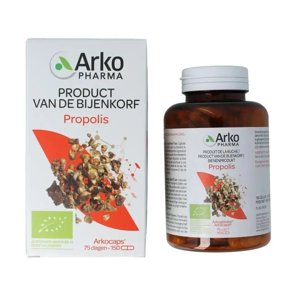 Arkopharma Arkocaps Propolis 150 capsules