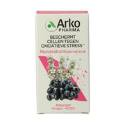 Arkopharma Arkocaps Resveratrol 45 capsules