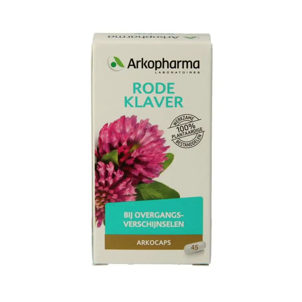 Arkopharma Arkocaps Rode klaver 45 capsules