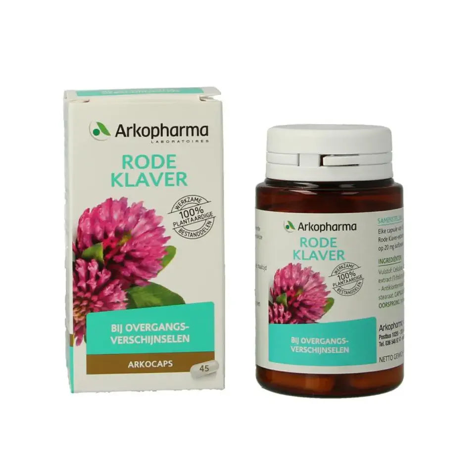 Arkopharma Arkocaps Rode klaver 45 capsules