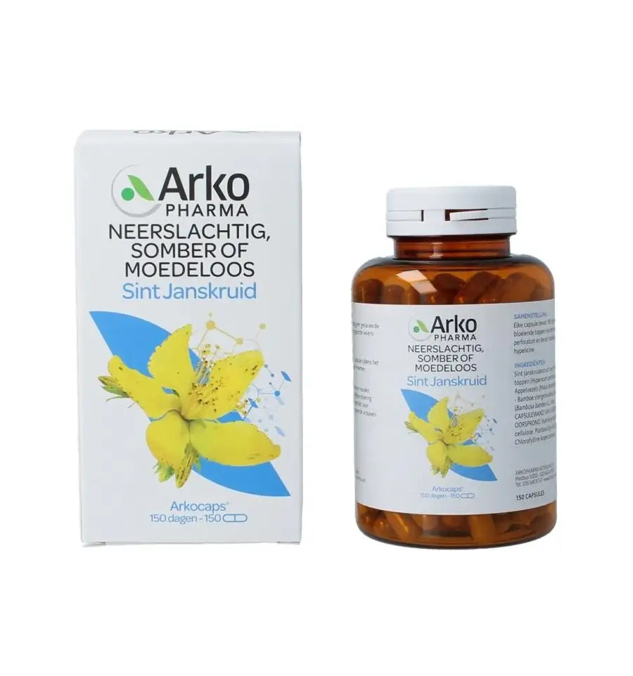 Arkopharma Arkocaps Sint Janskruid 150 capsules