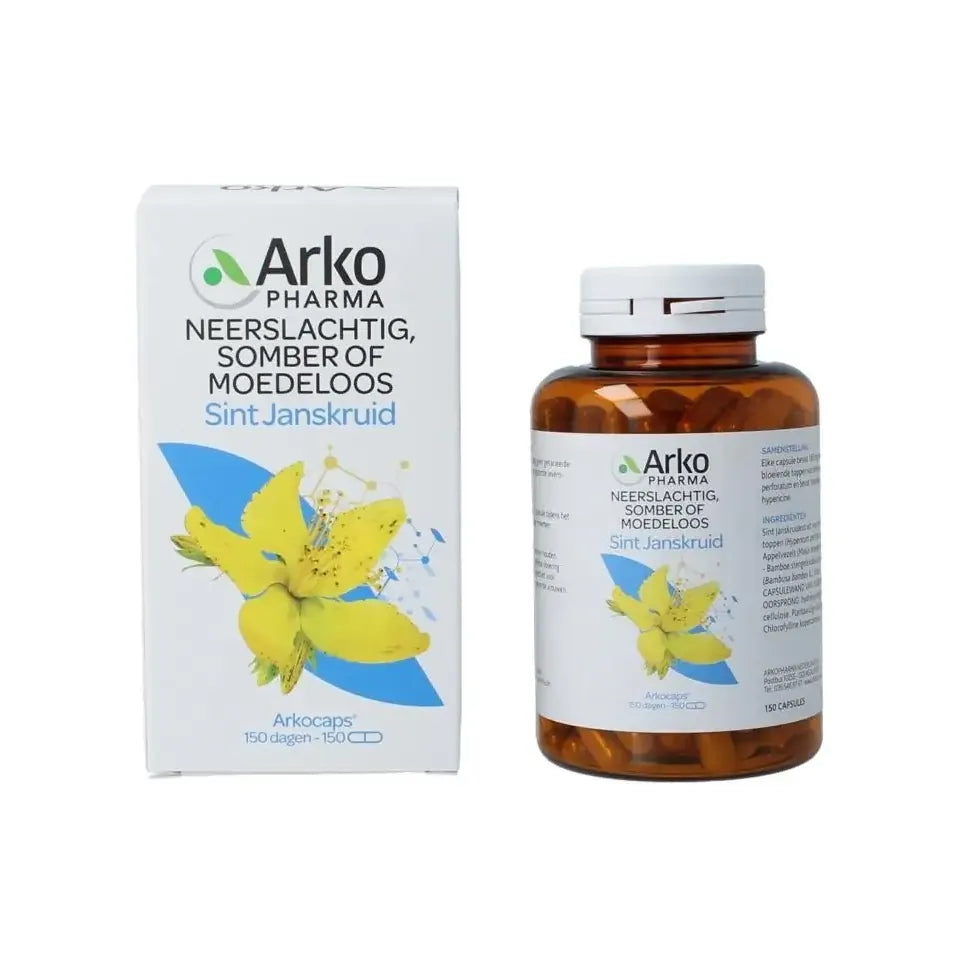 Arkopharma Arkocaps Sint Janskruid 150 capsules