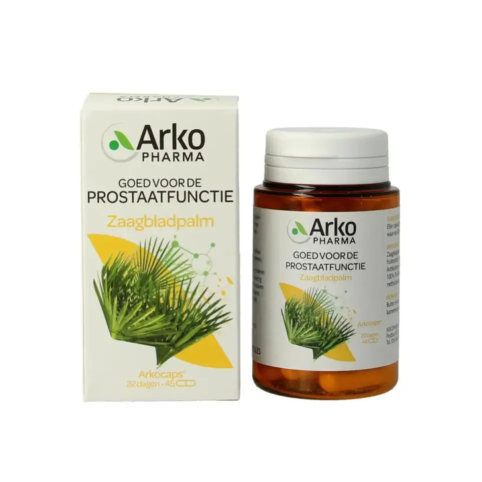 Arkopharma Arkocaps Zaagbladpalm 45 capsules