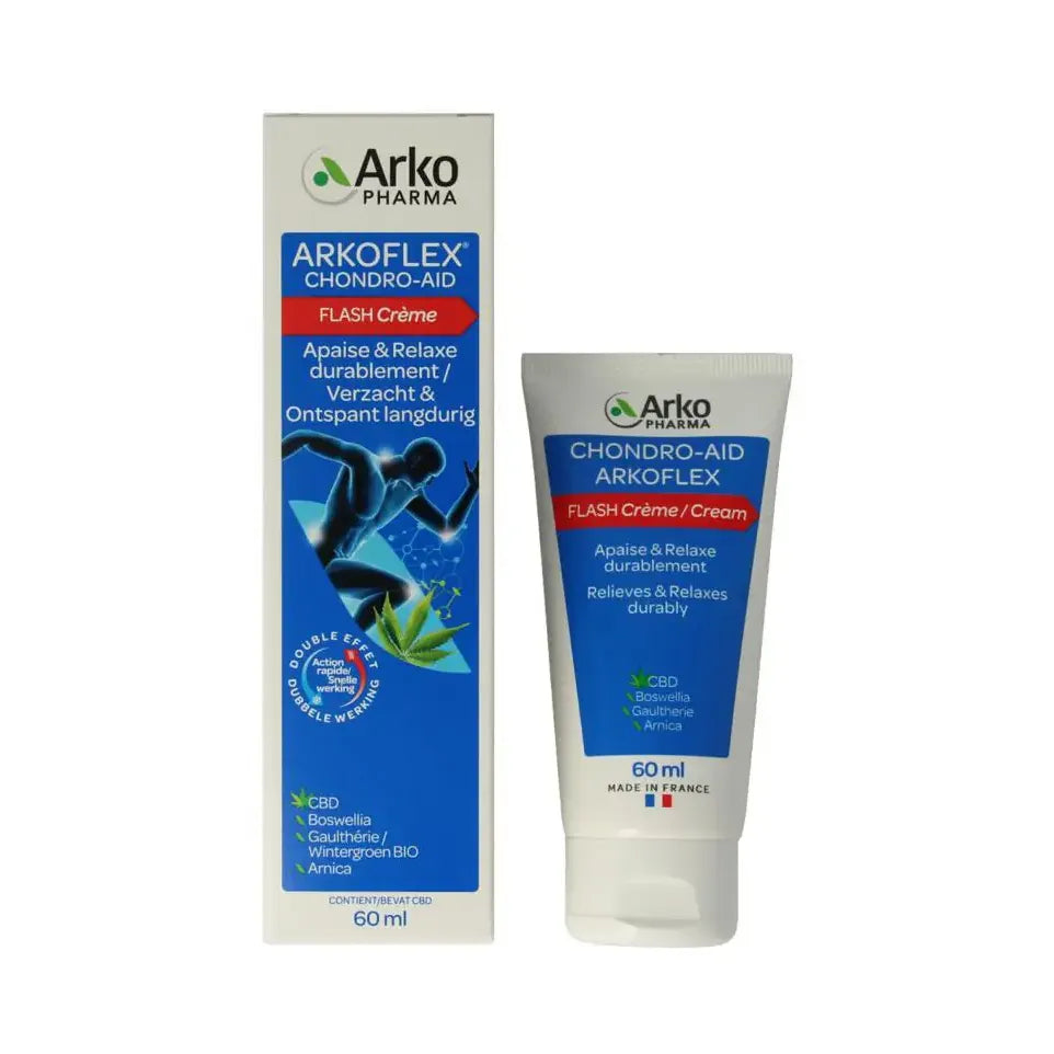 Arkopharma Arkoflex Flash creme 60 ml