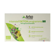 Arkopharma Bio detox 30 dagen kuur 30 ampullen