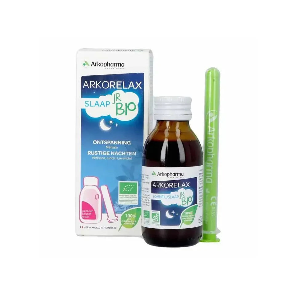Arkopharma Arkorelax Slaap Jr 100 ml