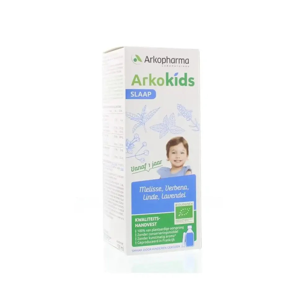 Arkopharma Arkorelax Slaap Jr 100 ml