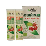 Arkopharma Acerola 1000 30 kauwtabletten
