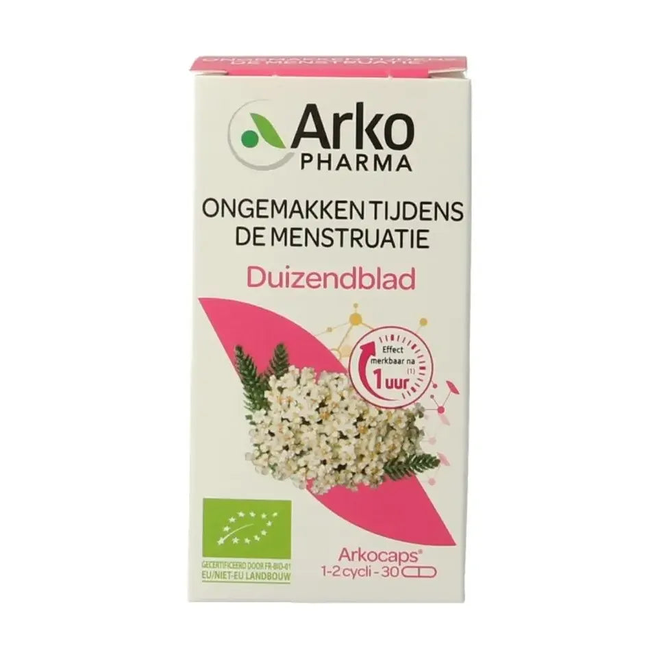 Arkopharma Duizendblad 30 capsules