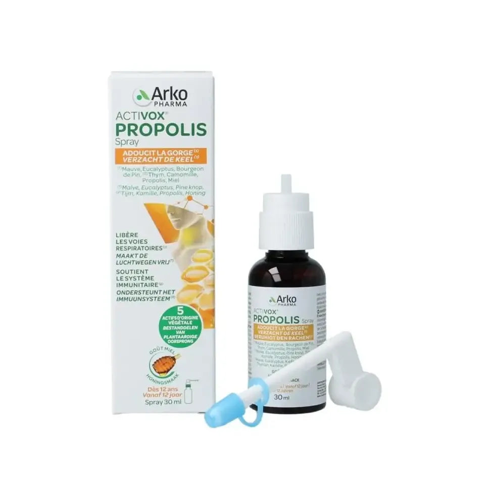 Arko Royal Keel spray verzachtend 30 ml