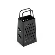 Aroma Vera Rasp amberblokje zwart