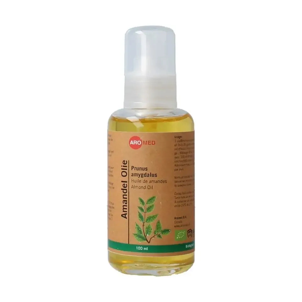 Aromed Amandel olie 100 ml