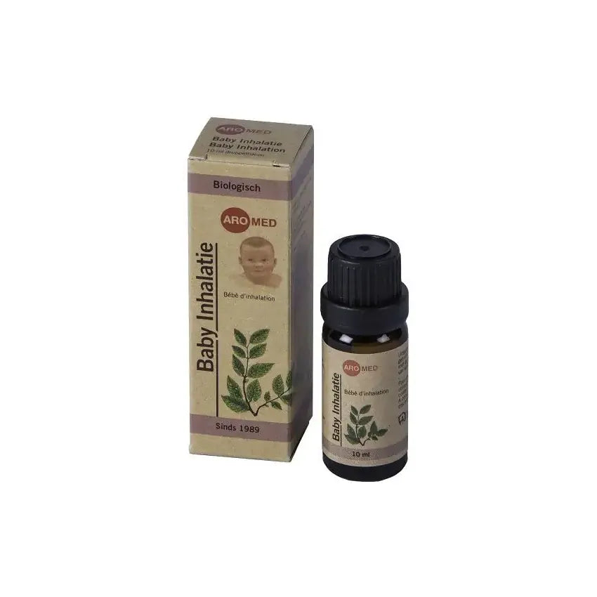 Aromed Baby Inhalatie olie 10 ml
