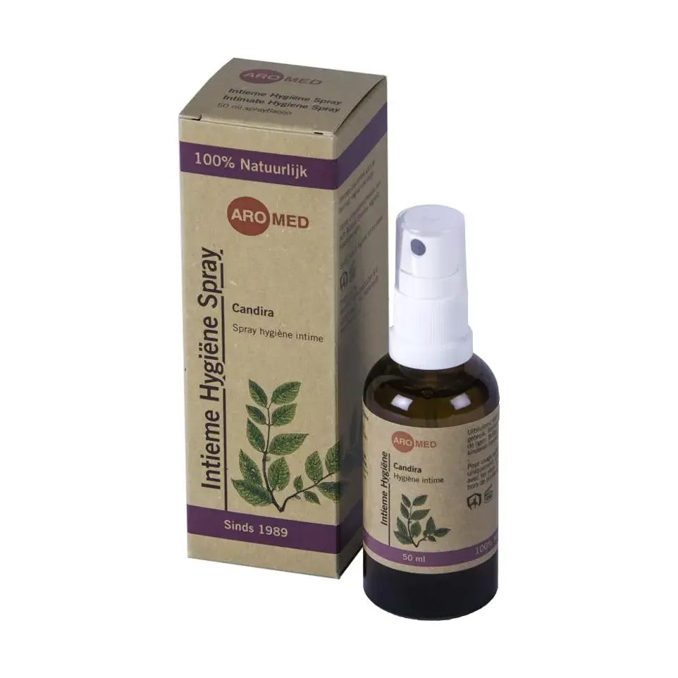 Aromed Candira intiem hygiene spray 50 ml