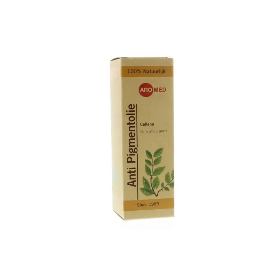 Aromed Cellena anti pigment olie 30 ml