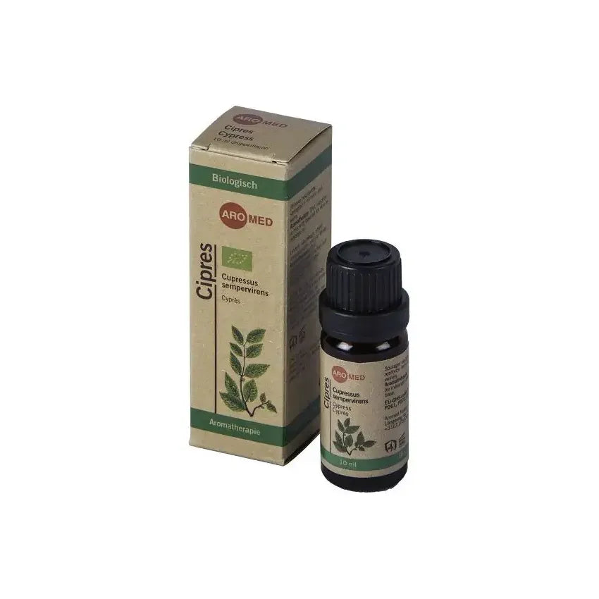 Aromed Cipres olie 10 ml