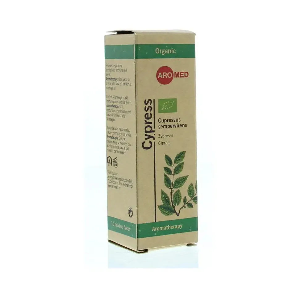 Aromed Cipres olie 10 ml
