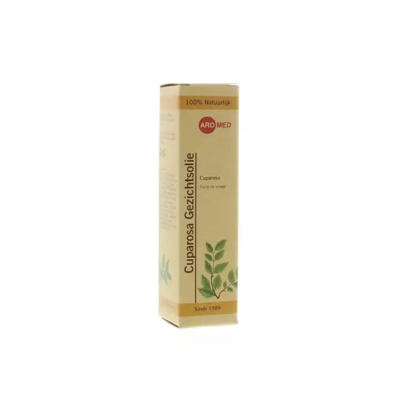 Aromed Cuparosa gezichtsolie 10 ml