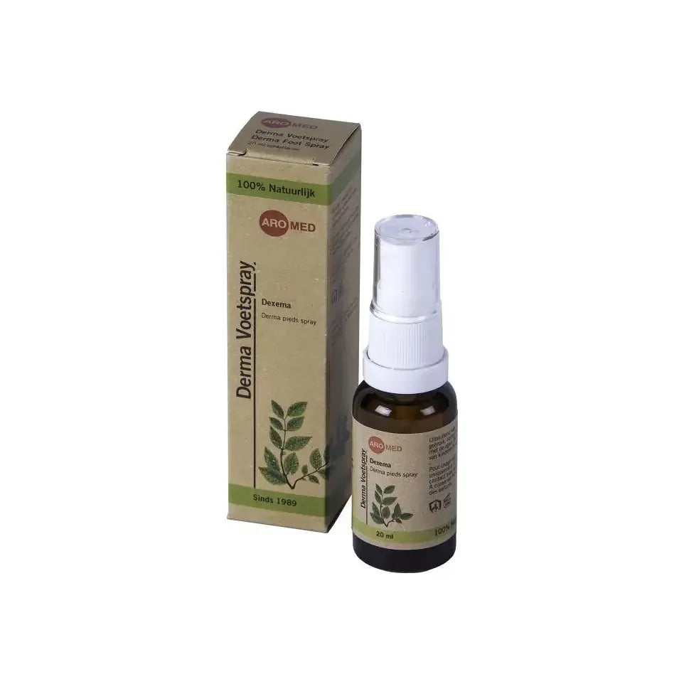 Aromed Dexema derma voetspray 20 ml