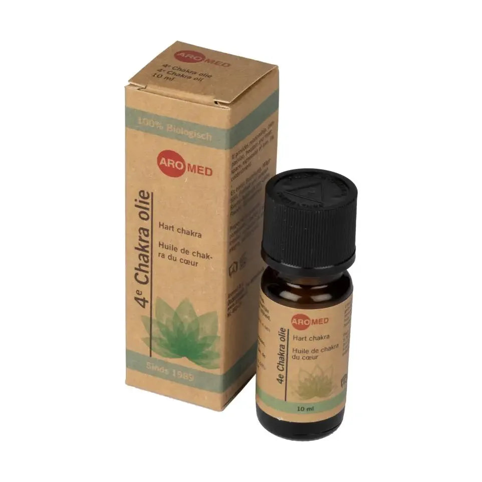 Aromed Lotus 4e chakra olie 10 ml