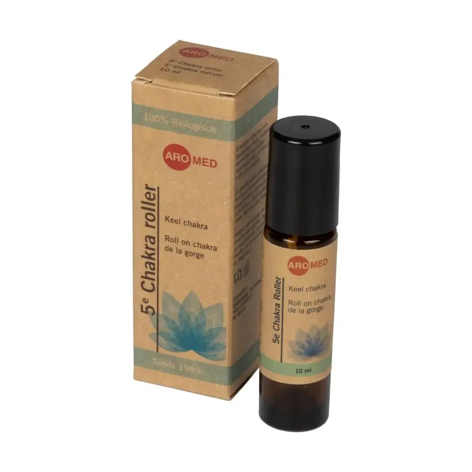 Aromed Lotus 5e chakra roller 10 ml