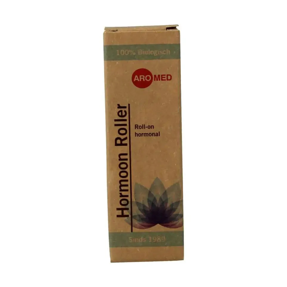 Aromed Lotus hormoon roller 10 ml