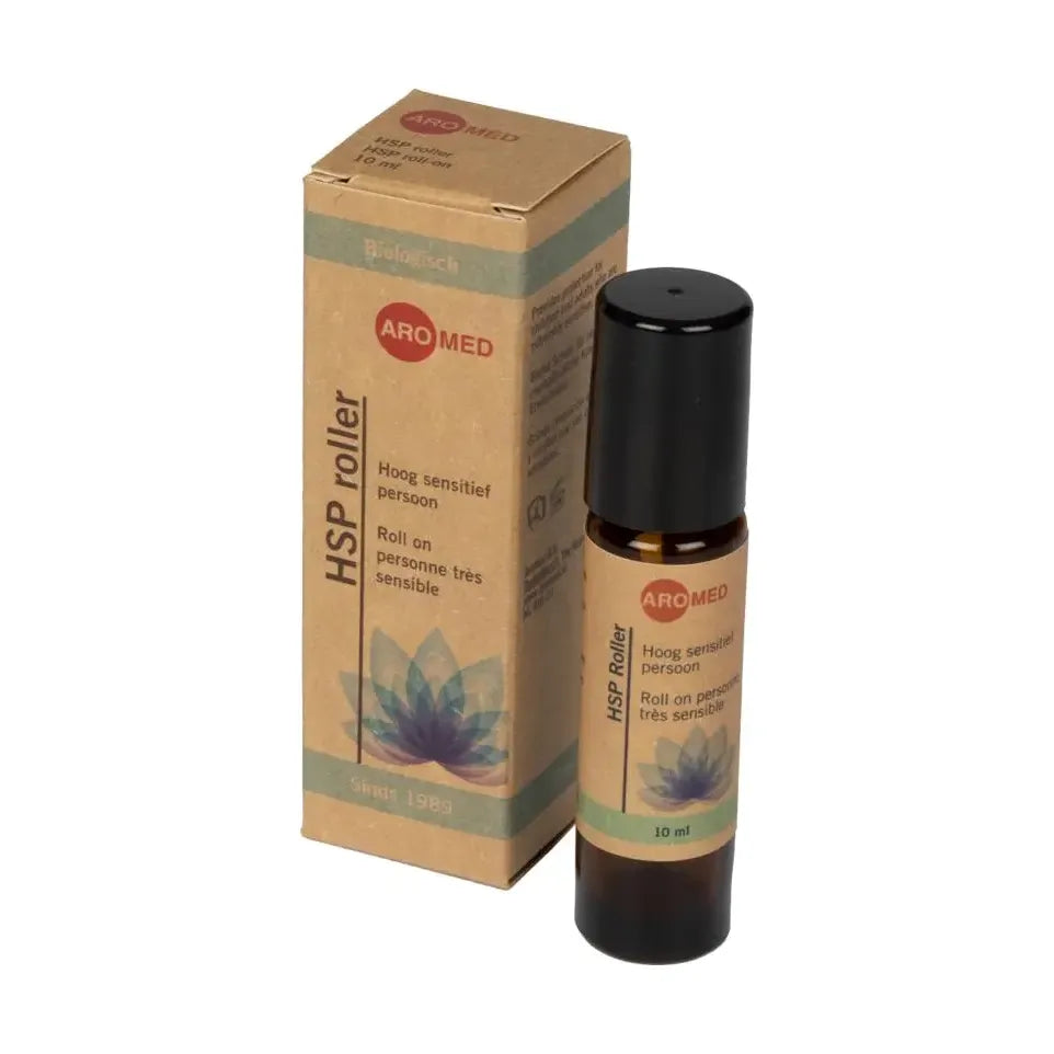 Aromed Lotus HSP roller 10 ml