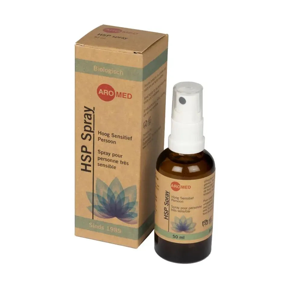 Aromed Lotus HSP spray 50 ml