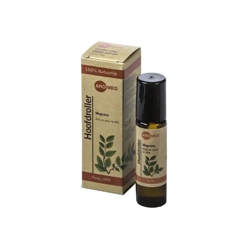 Aromed Megrana hoofdroller 10 ml