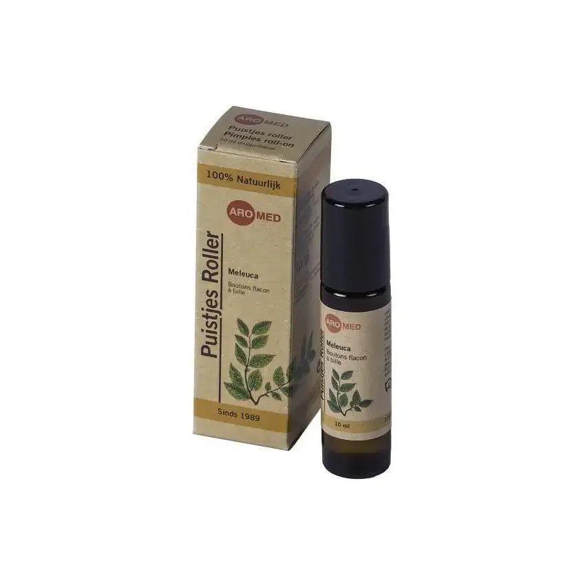 Aromed Meleuca puistjes roller 10 ml