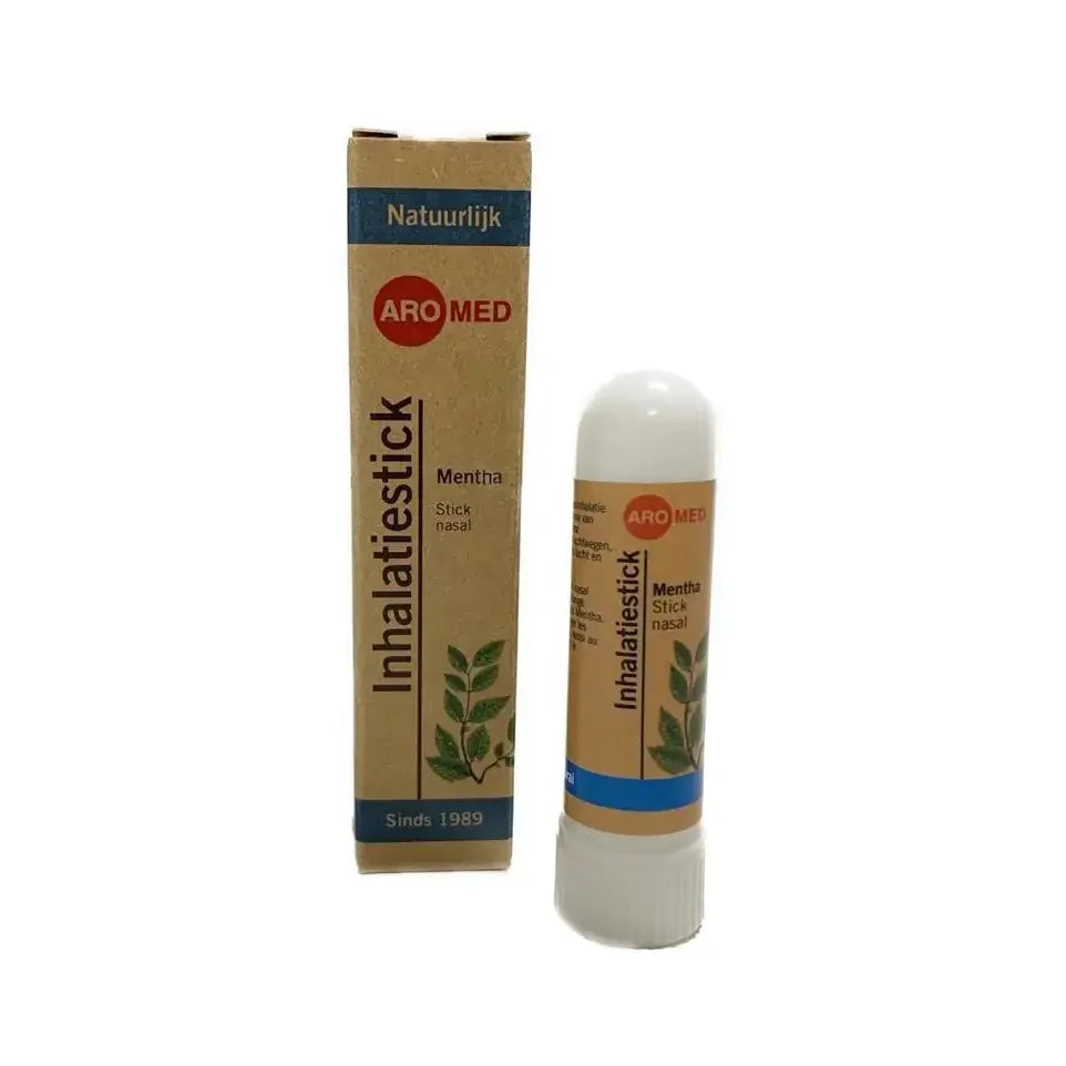 Aromed Mentha inhalatiestick 1 ml