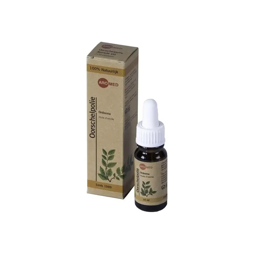 Aromed Ordexma oorschelpolie 10 ml