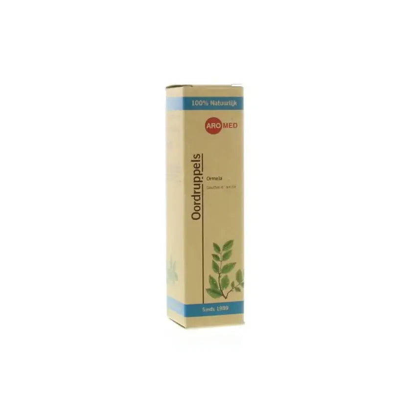 Aromed Ormela oordruppels 10 ml