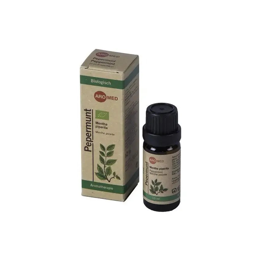 Aromed Pepermunt olie 10 ml