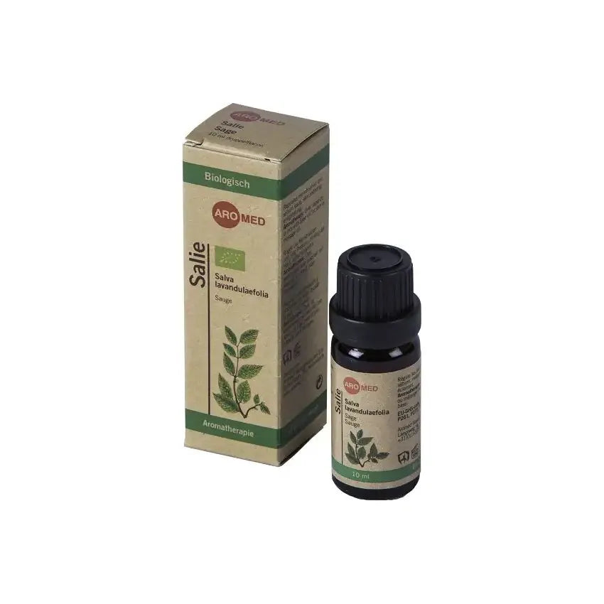 Aromed Salie olie 10 ml