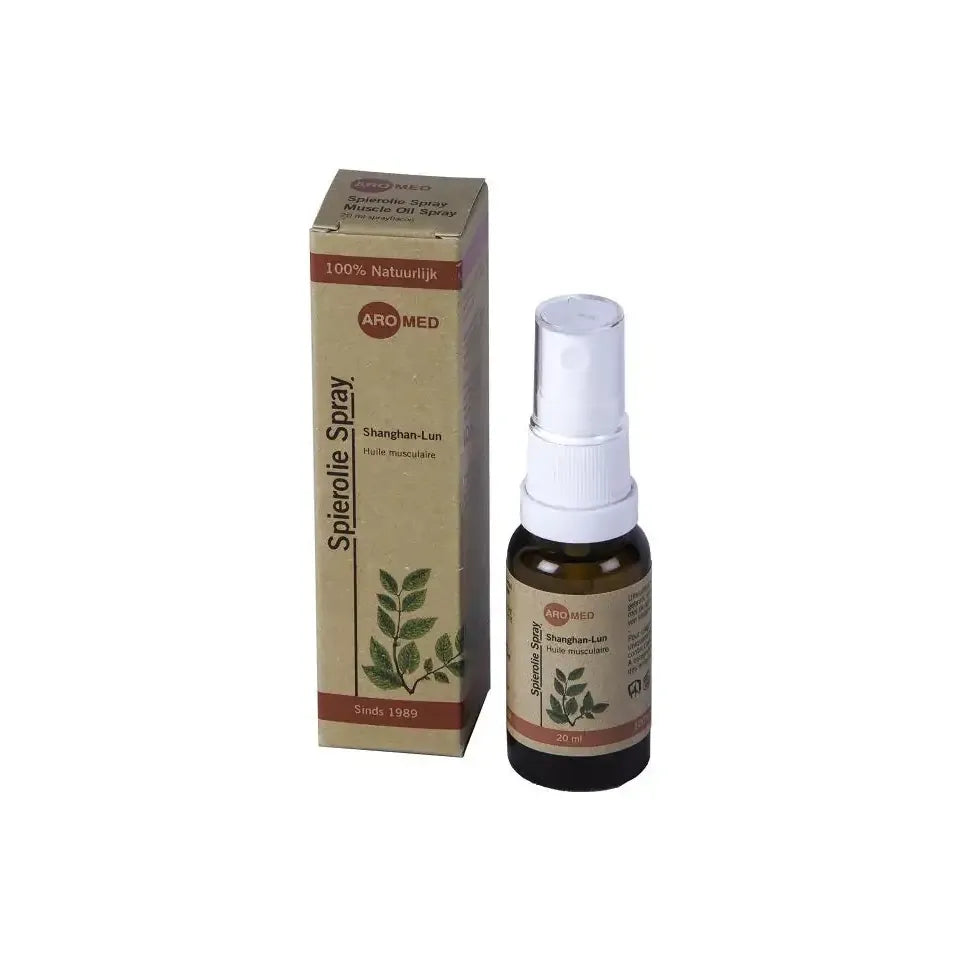 Aromed Shanghan-Lun Spierolie spray 20 ml