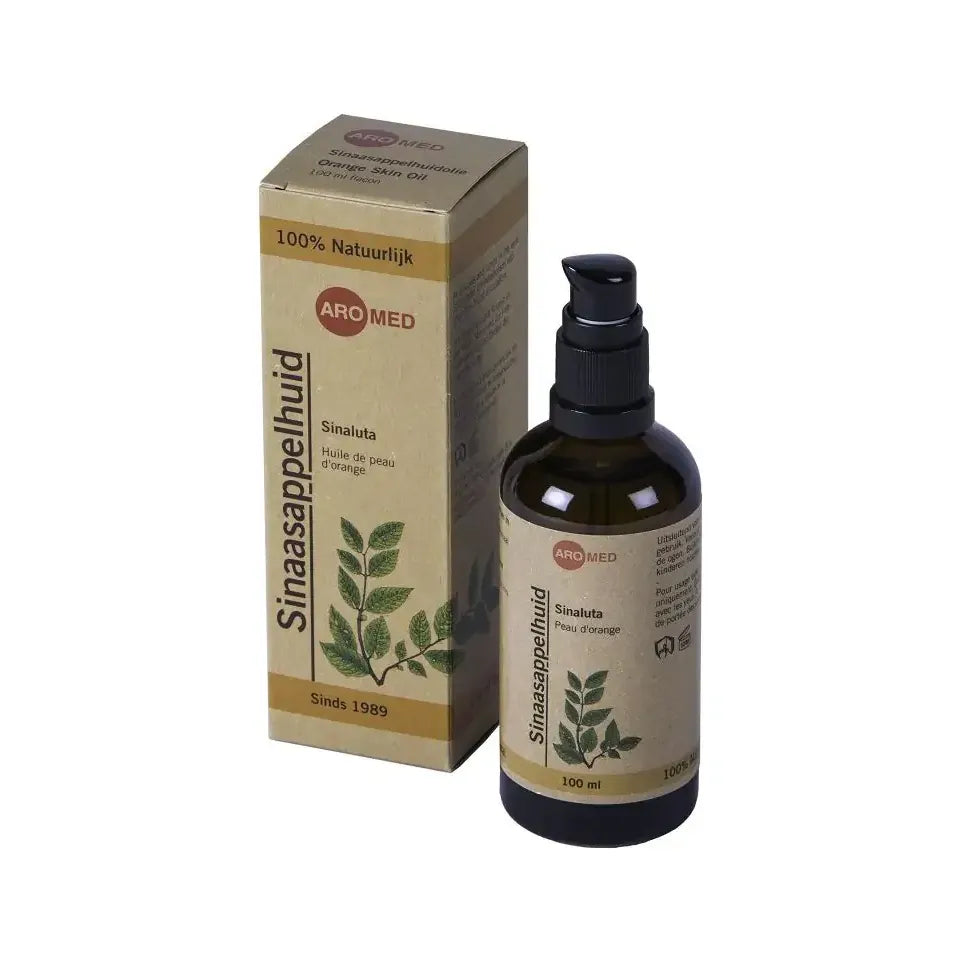 Aromed Sinaluta sinaasappelhuid 100 ml
