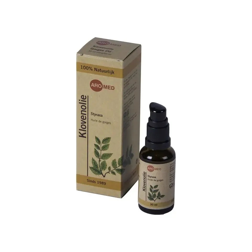 Aromed Styraxa Klovenolie 30 ml
