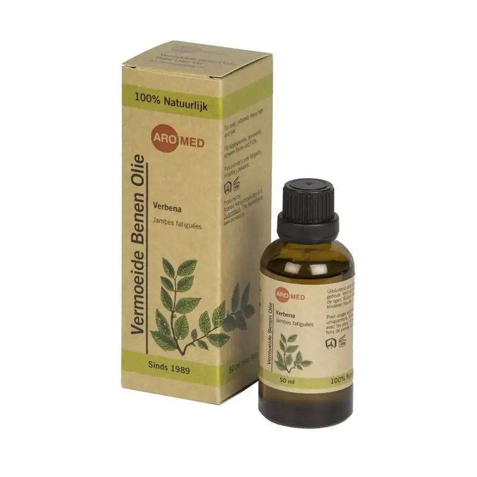 Aromed Verbena vermoeide benen olie 50 ml