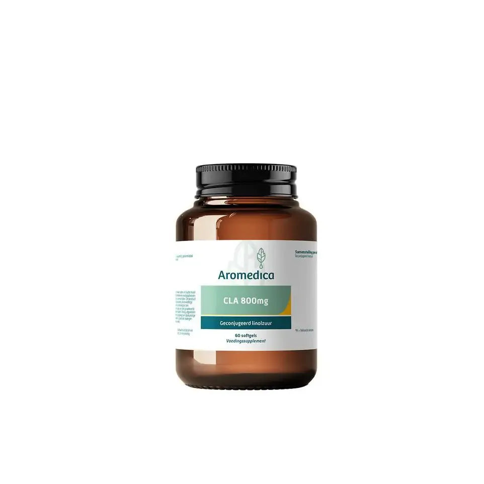 Aromedica CLA 800 mg 60 softgels
